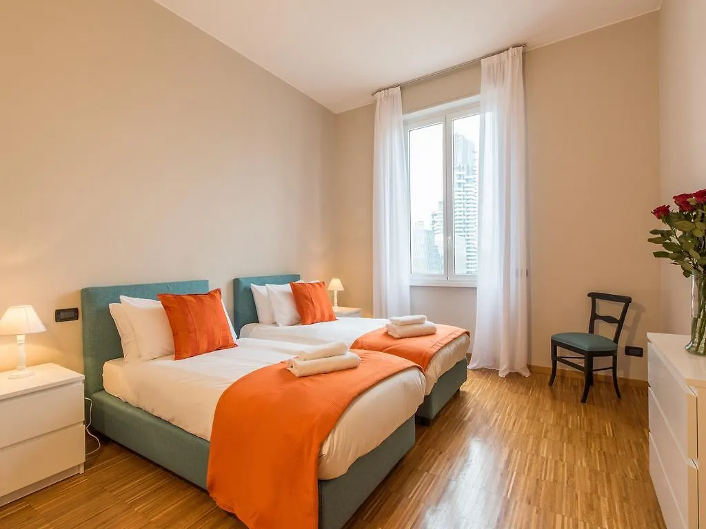 Friendly Rentals Joyce Milan 0*,  Italy
