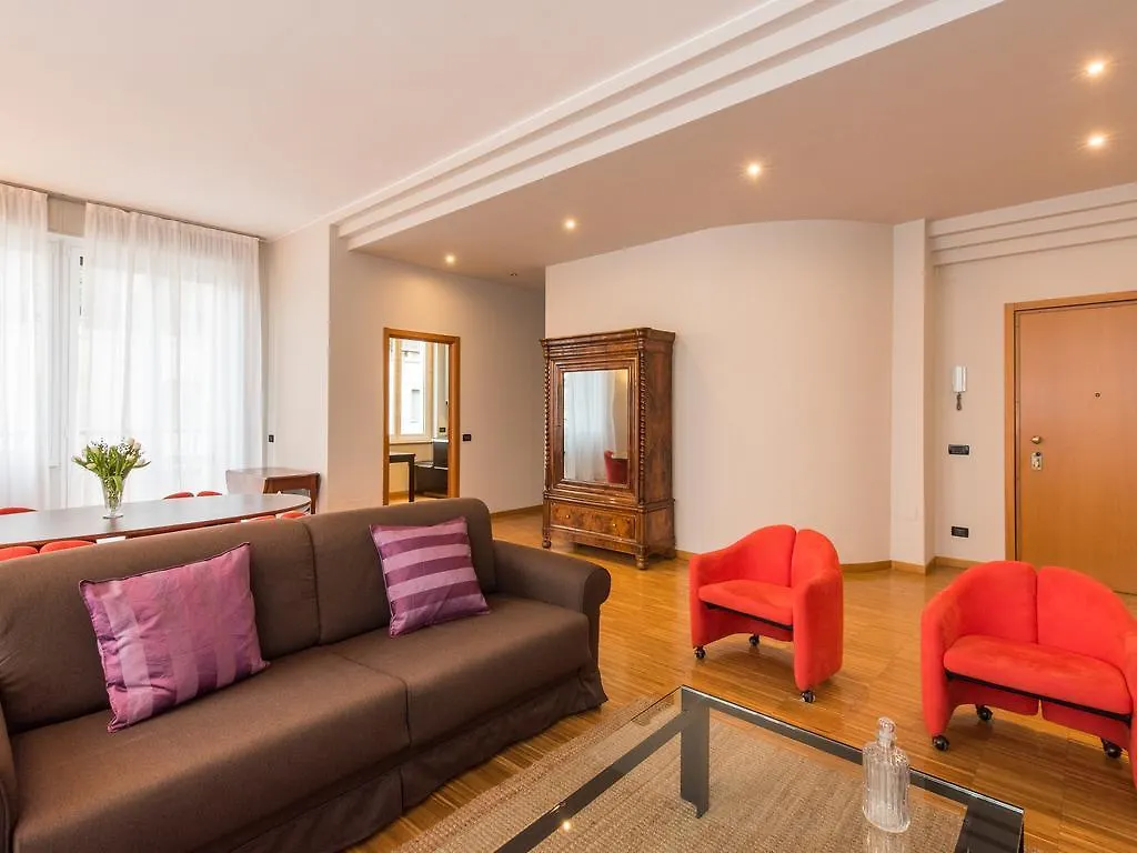 Apartment Friendly Rentals Joyce Milan Italy
