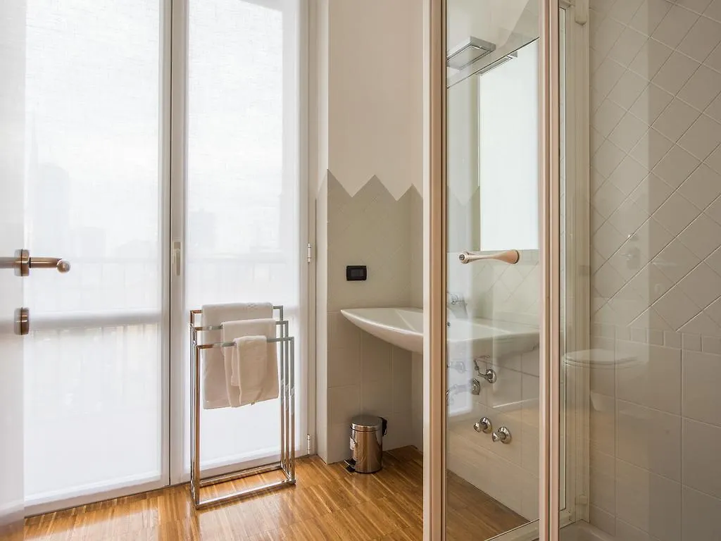 Lägenhet Friendly Rentals Joyce Milano Italien